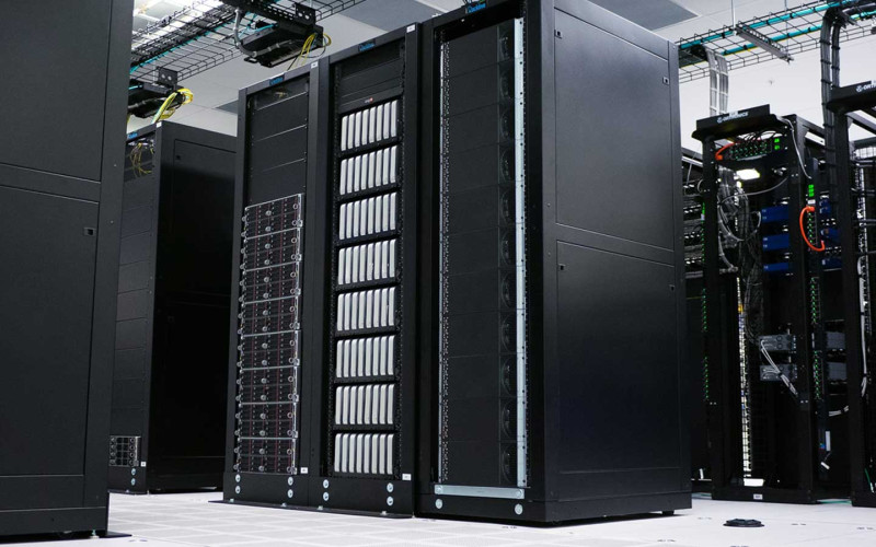 DATA CENTER MAINTENANCE